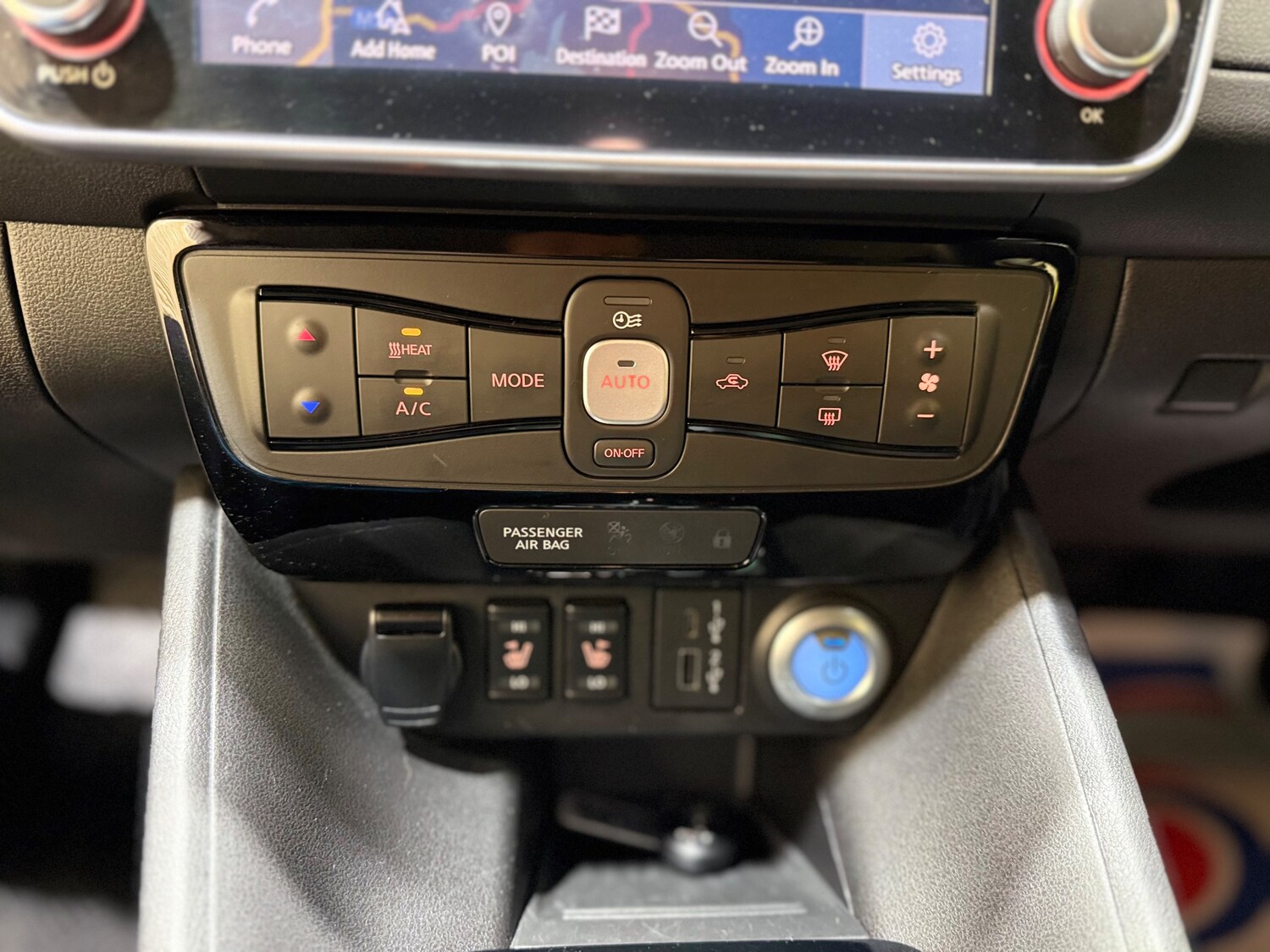 Used Nissan Leaf 2021 for sale - 77493800: Photo 14