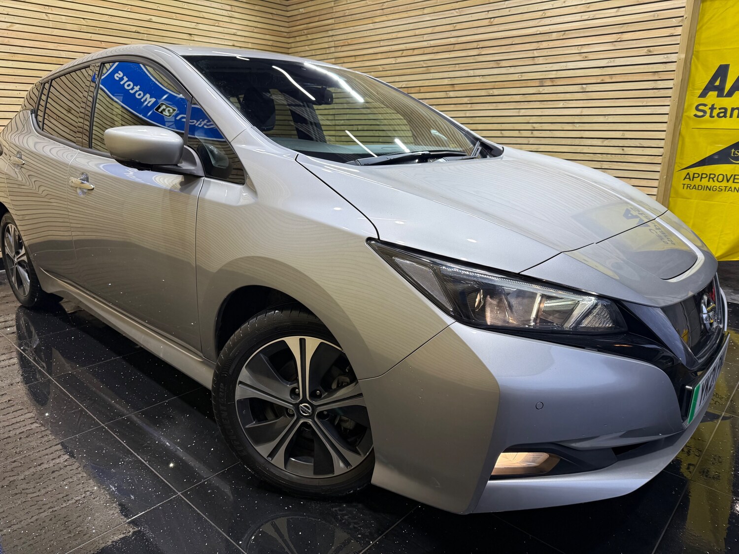 Used Nissan Leaf 2021 for sale - 77493800: Photo 22