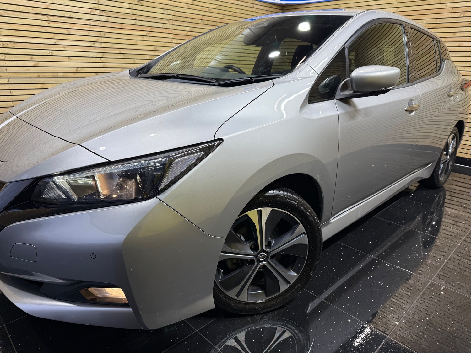 Used Nissan Leaf 2021 for sale - 77493800: Photo 23