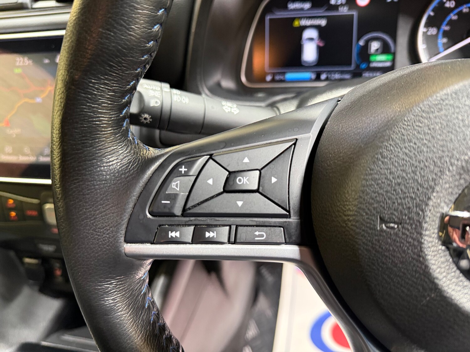 Used Nissan Leaf 2021 for sale - 77493800: Photo 29