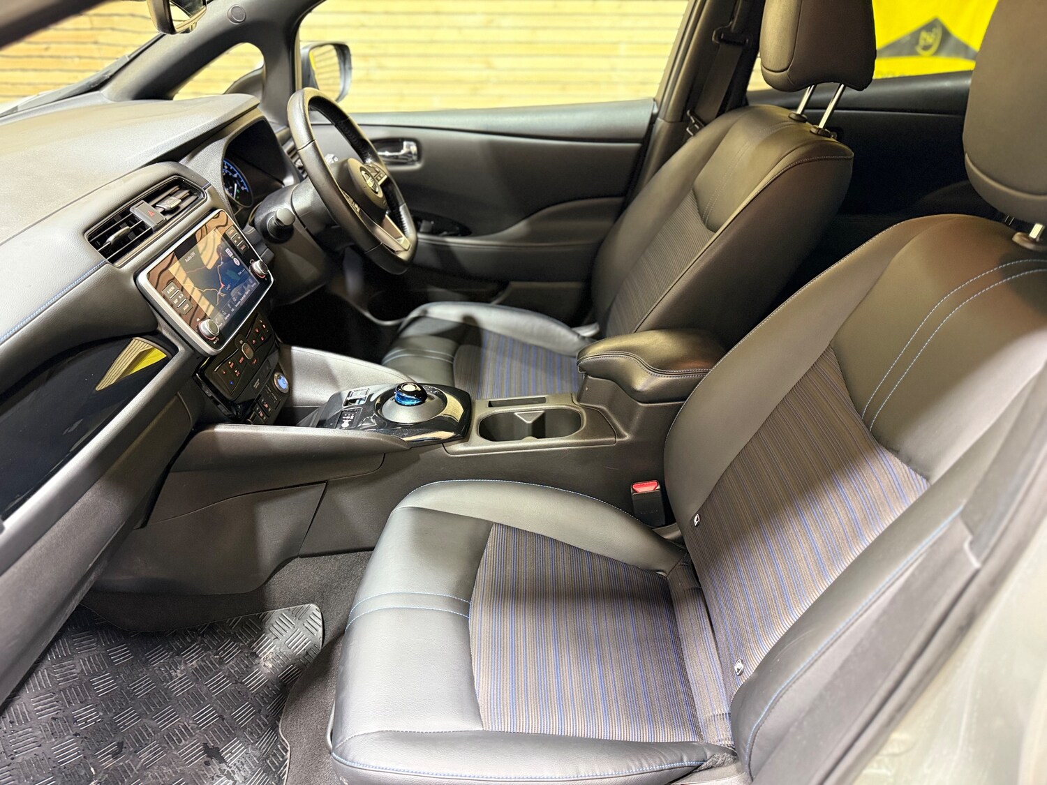 Used Nissan Leaf 2021 for sale - 77493800: Photo 37