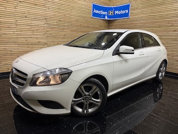 Used Mercedes-Benz A-Class 2015 for sale - 78936895: Photo