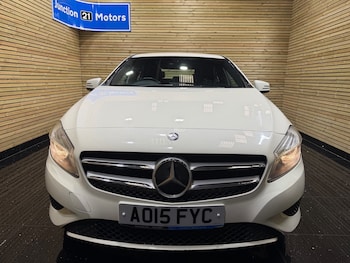 Used Mercedes-Benz A-Class 2015 for sale - 78936895: Photo