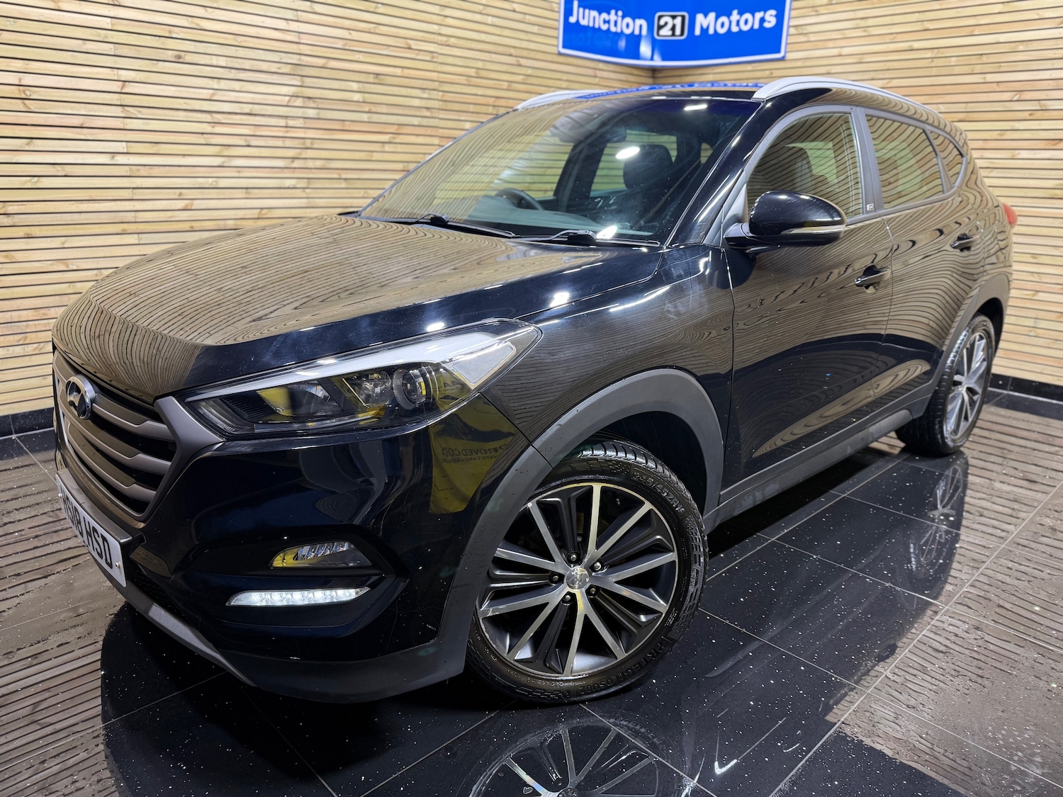 Used Hyundai TUCSON 2018 for sale - 78064988: Photo 1