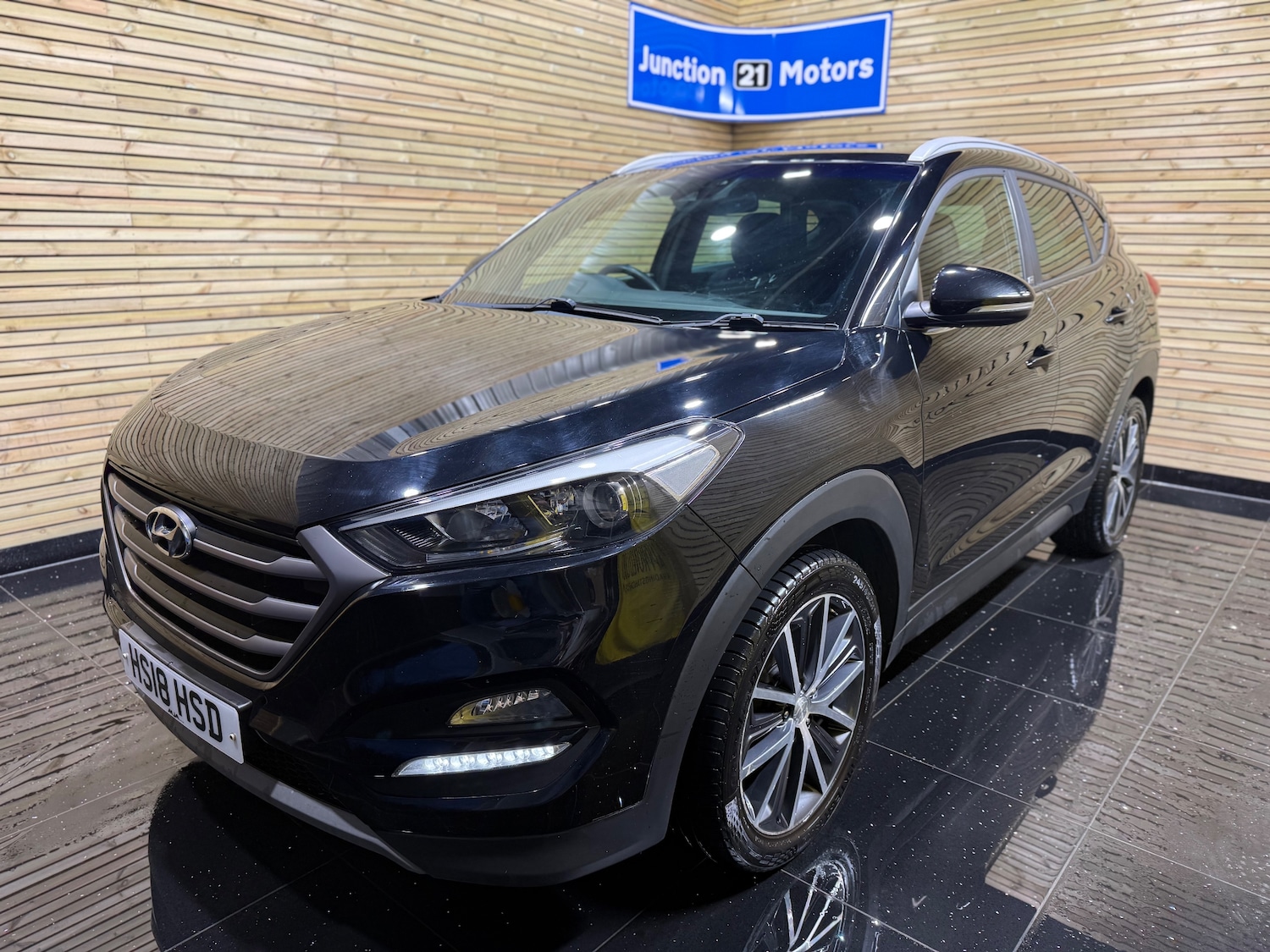 Used Hyundai TUCSON 2018 for sale - 78064988: Photo 14