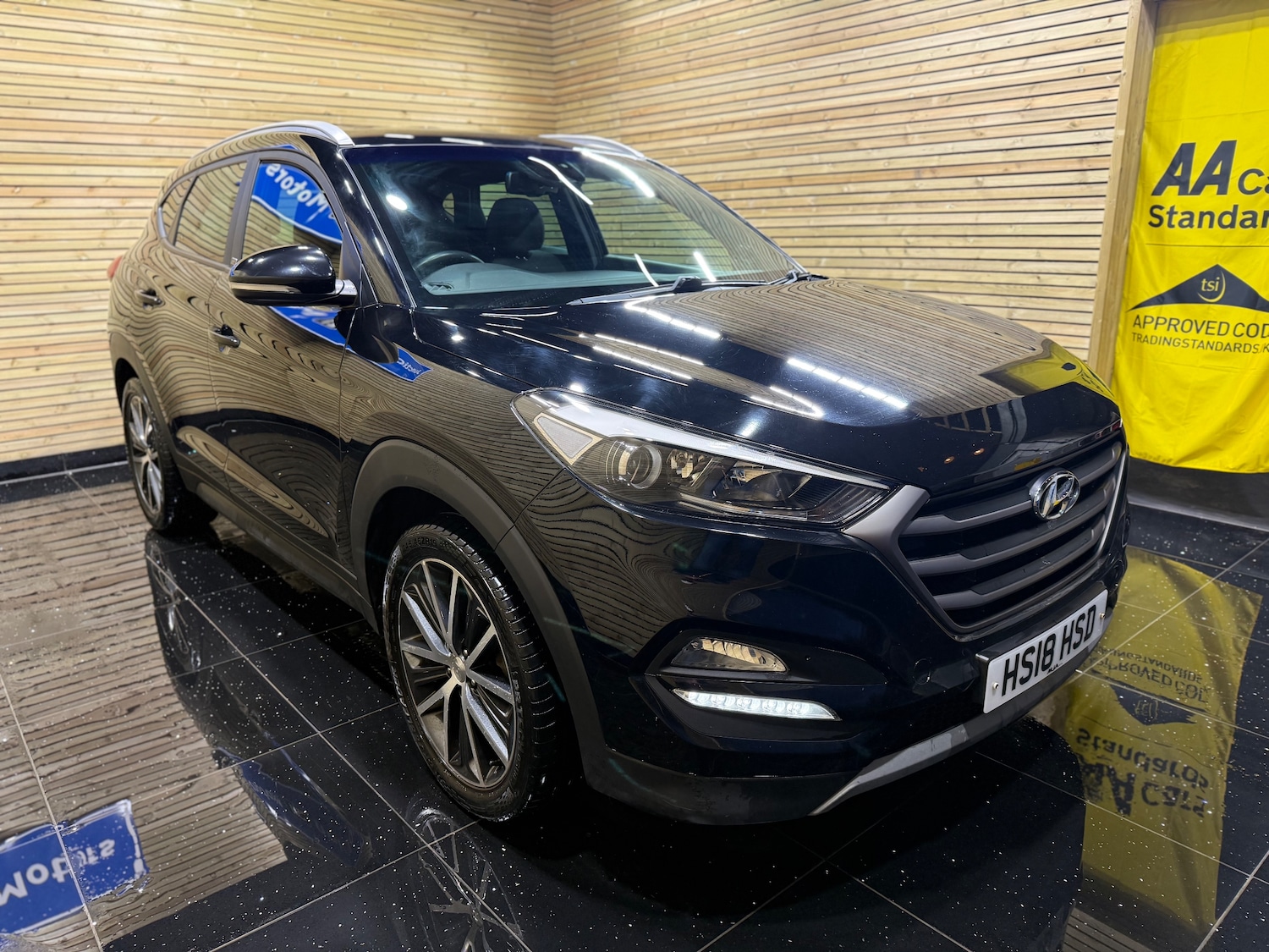 Used Hyundai TUCSON 2018 for sale - 78064988: Photo 17