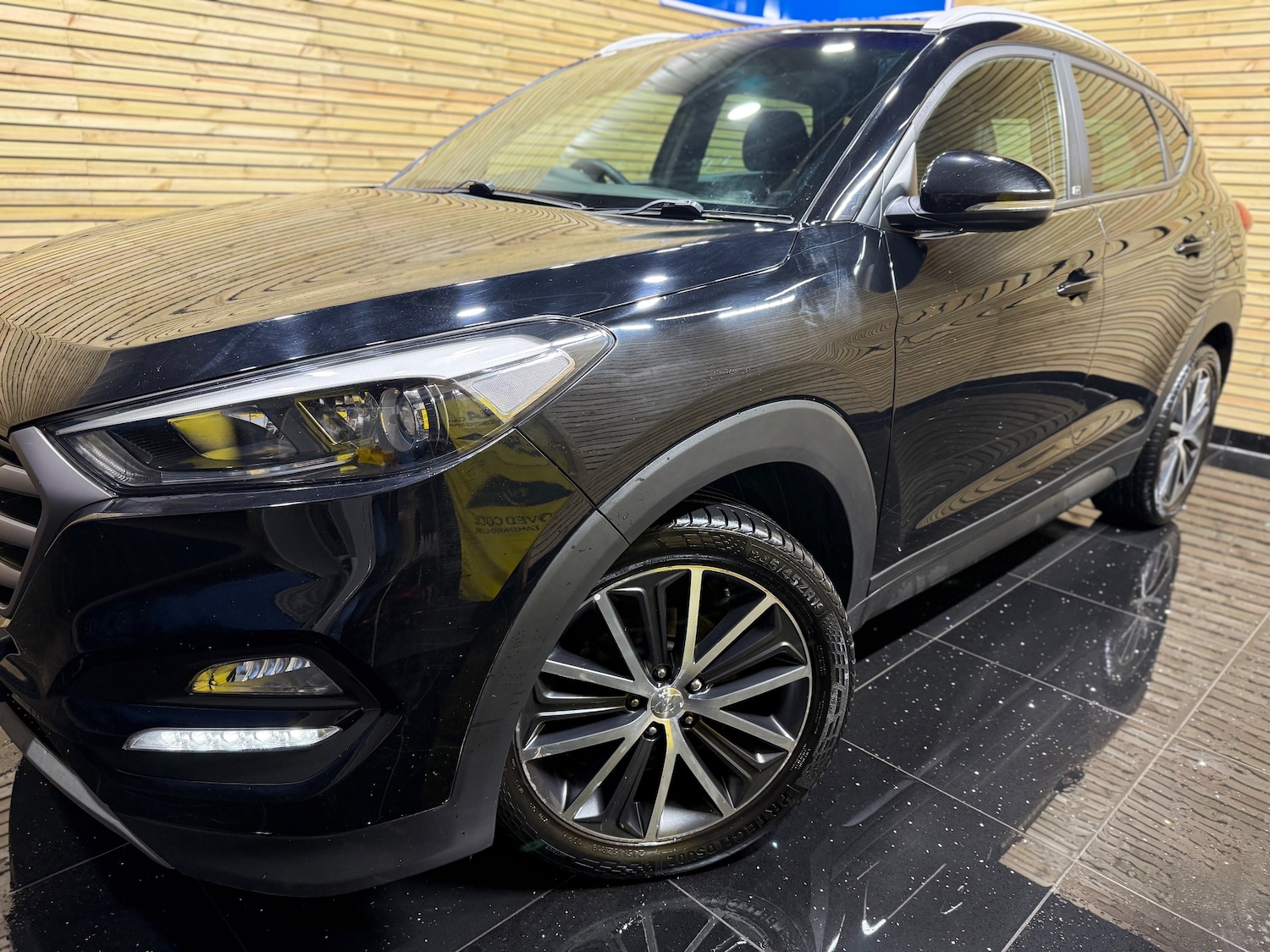 Used Hyundai TUCSON 2018 for sale - 78064988: Photo 19