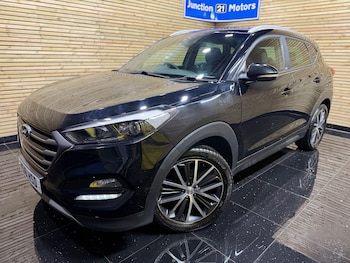Hyundai TUCSON feature image