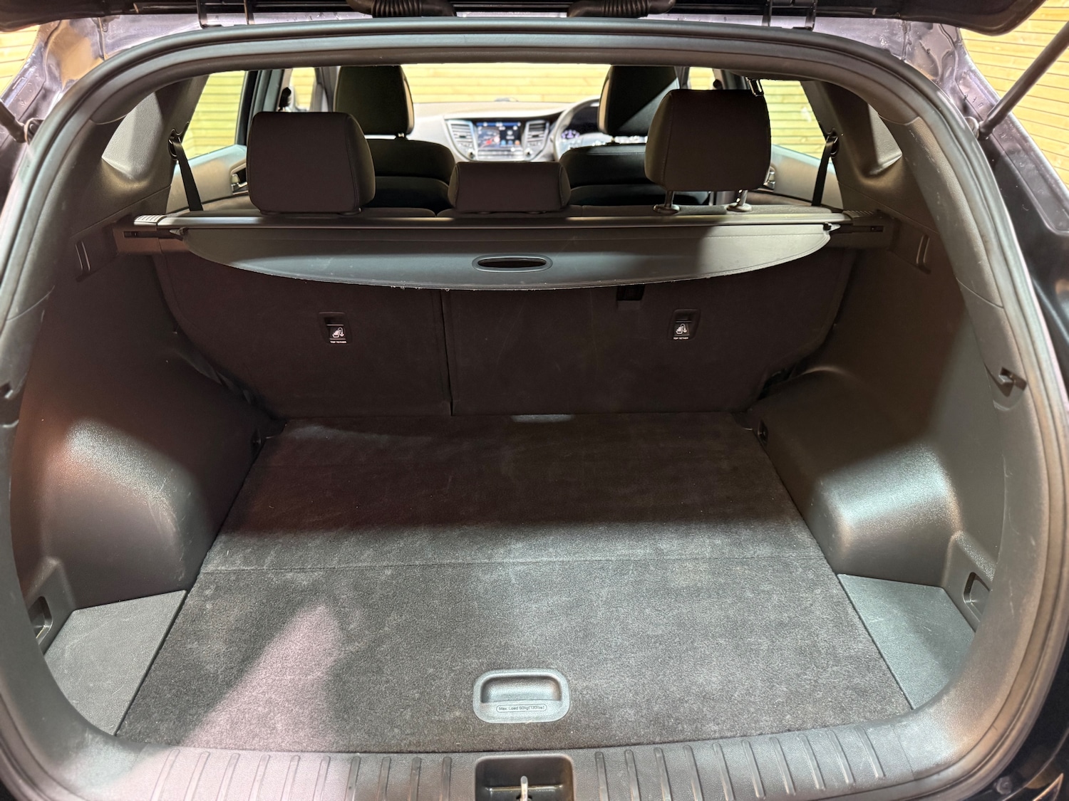 Used Hyundai TUCSON 2018 for sale - 78064988: Photo 9