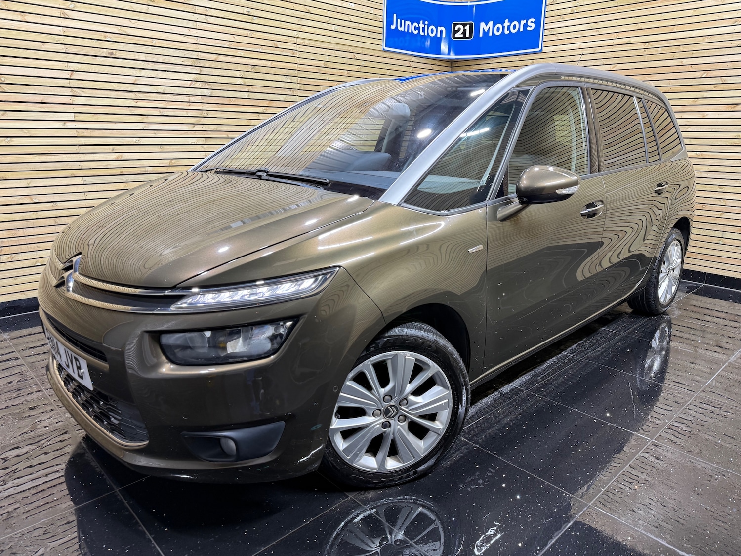 Used Citroen C4 Grand Picasso 2014 for sale - 76391924: Photo 1