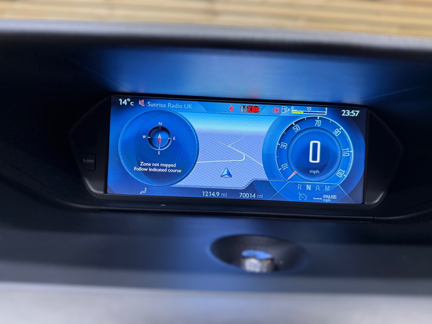 Used Citroen C4 Grand Picasso 2014 for sale - 76391924: Photo 13