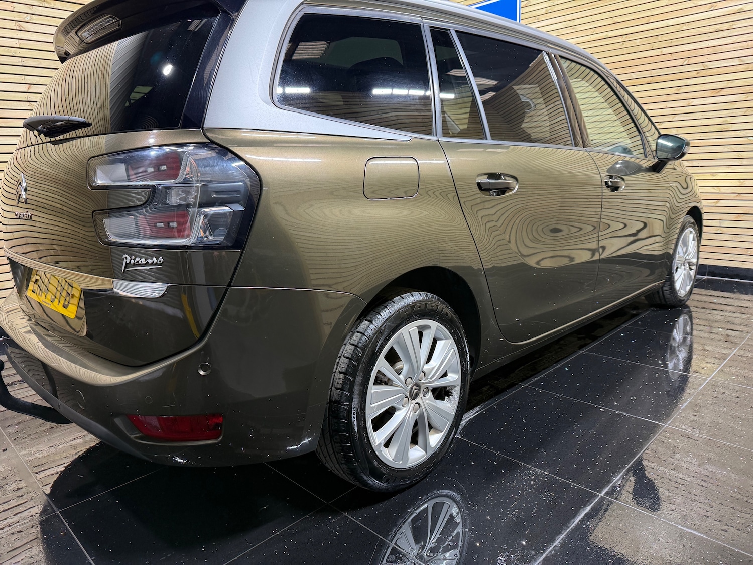 Used Citroen C4 Grand Picasso 2014 for sale - 76391924: Photo 14