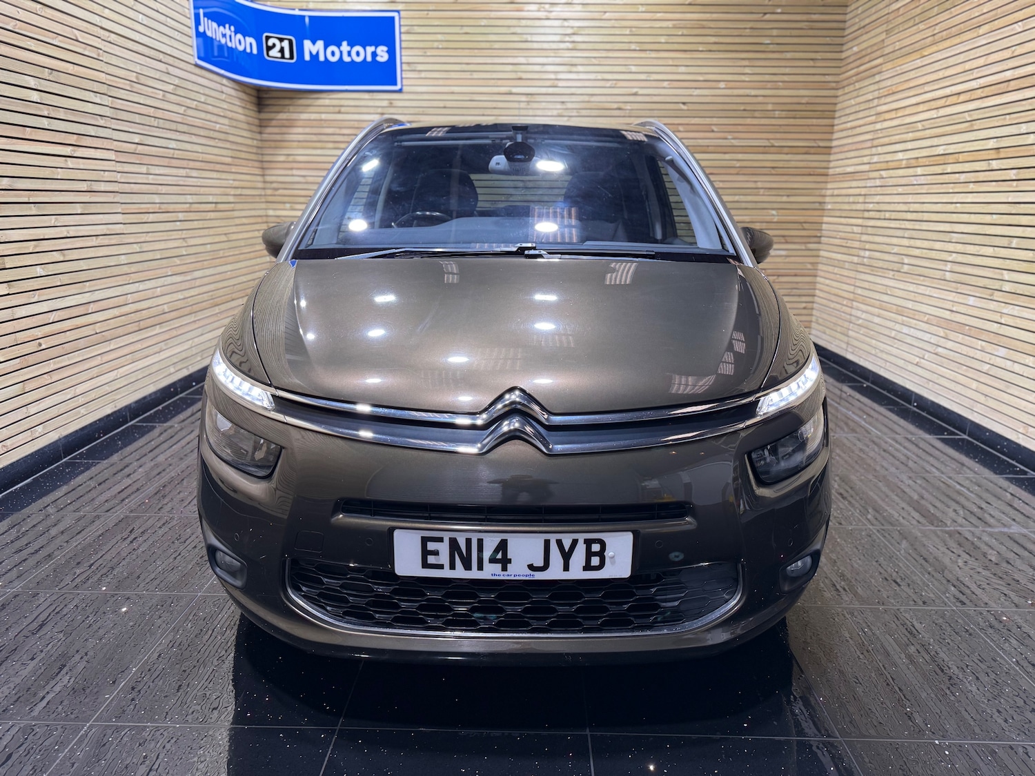 Used Citroen C4 Grand Picasso 2014 for sale - 76391924: Photo 2