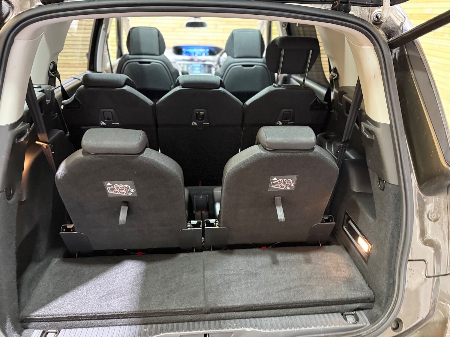 Used Citroen C4 Grand Picasso 2014 for sale - 76391924: Photo 20