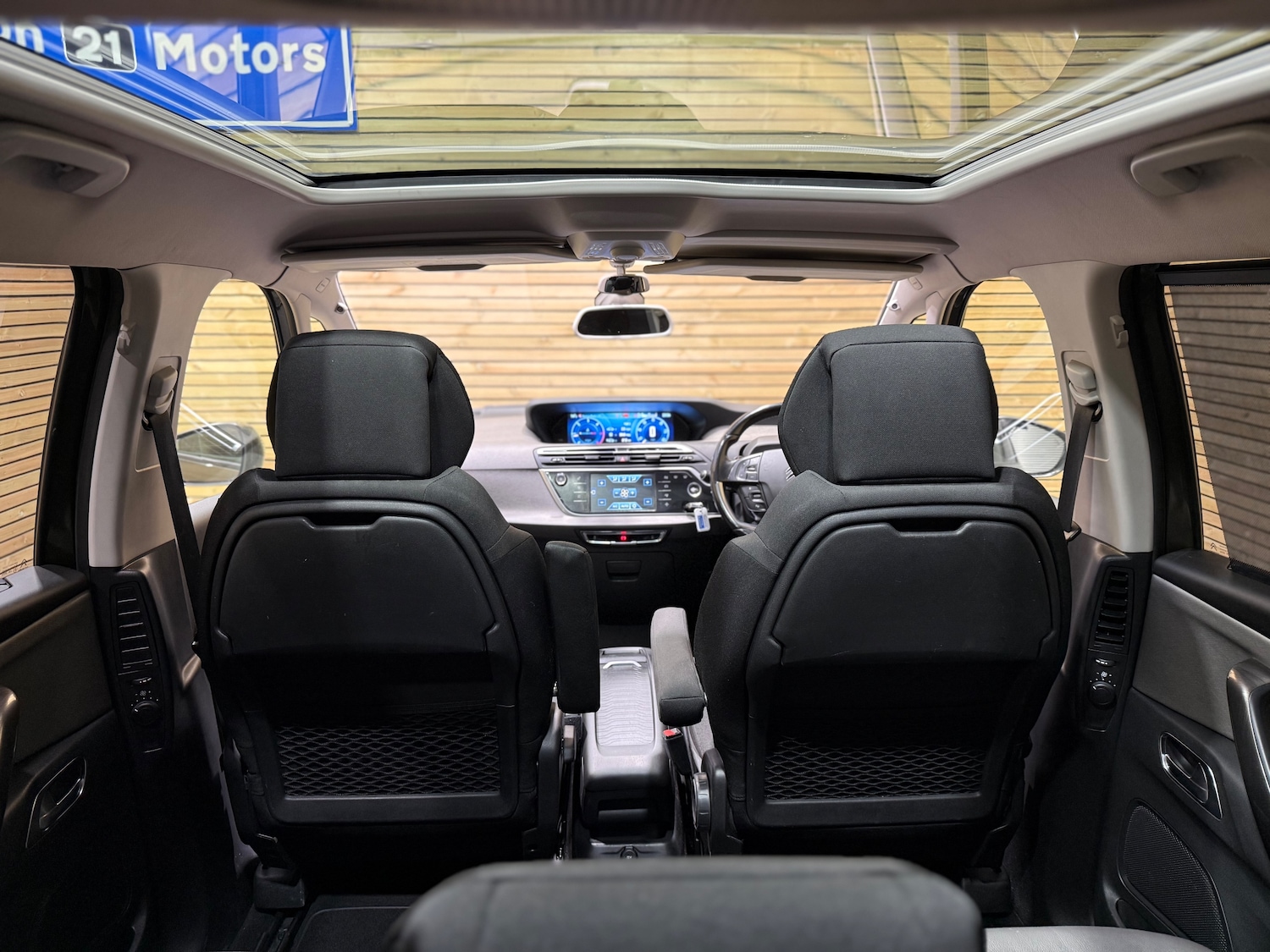 Used Citroen C4 Grand Picasso 2014 for sale - 76391924: Photo 21