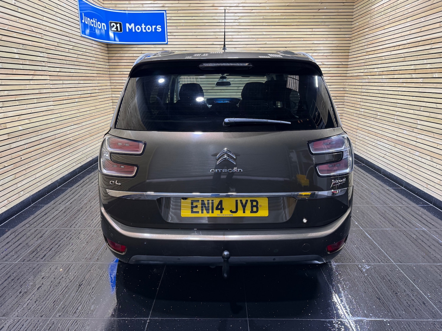 Used Citroen C4 Grand Picasso 2014 for sale - 76391924: Photo 3