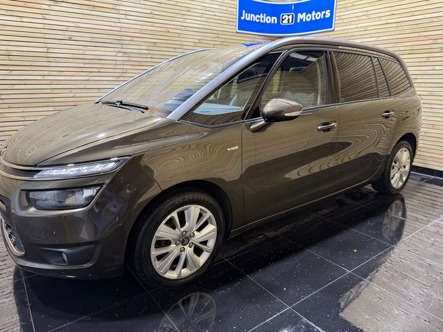 Used Citroen C4 Grand Picasso 2014 for sale - 76391924: Photo 36