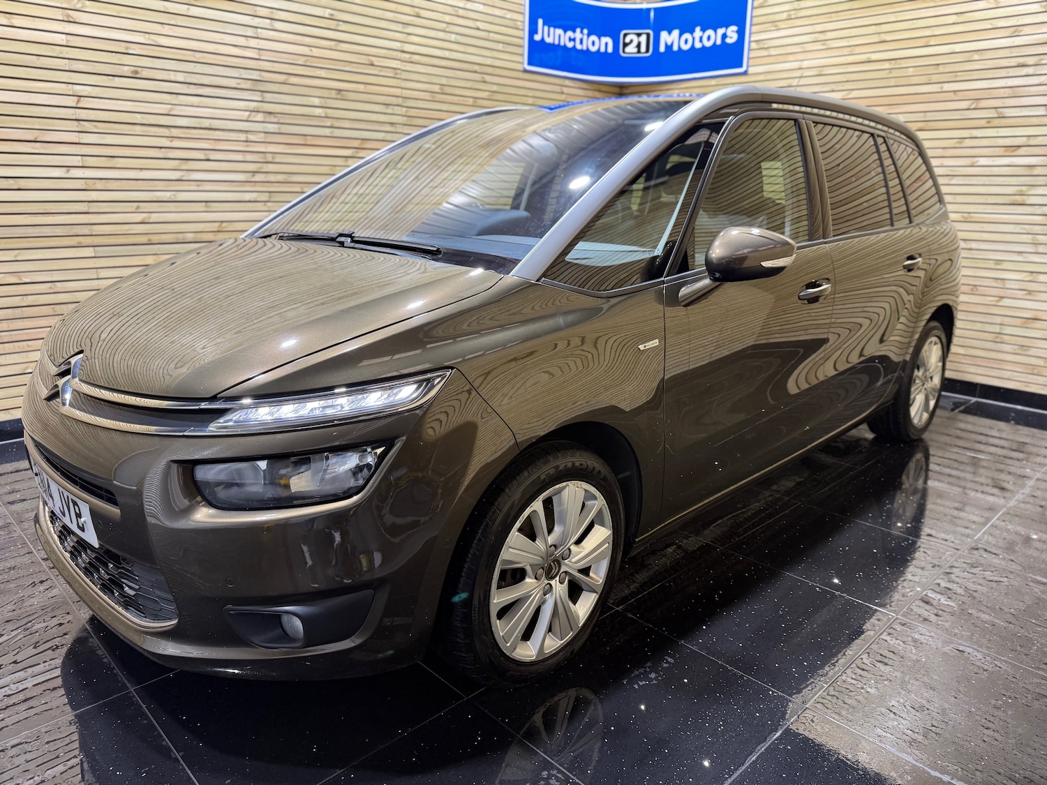 Used Citroen C4 Grand Picasso 2014 for sale - 76391924: Photo 37