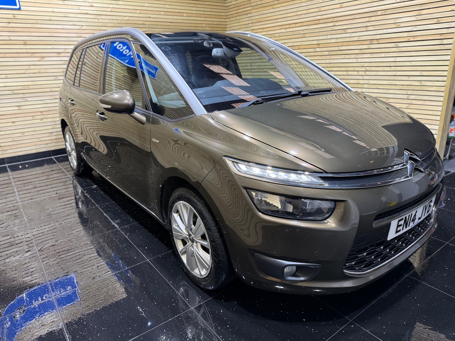 Used Citroen C4 Grand Picasso 2014 for sale - 76391924: Photo 38