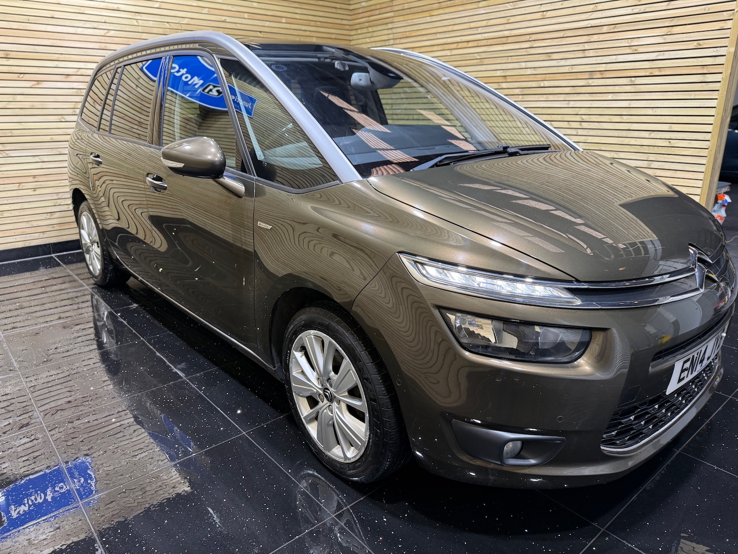 Used Citroen C4 Grand Picasso 2014 for sale - 76391924: Photo 39