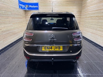 Used Citroen C4 Grand Picasso 2014 for sale - 76391924: Photo