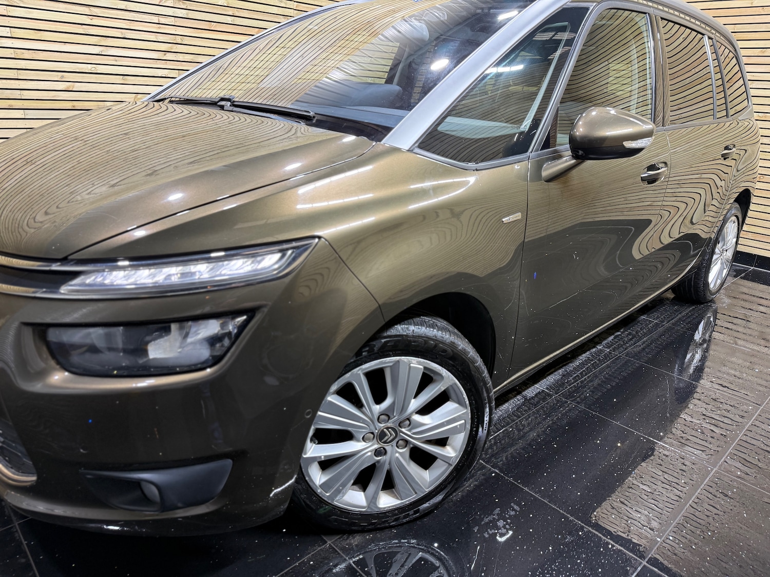 Used Citroen C4 Grand Picasso 2014 for sale - 76391924: Photo 40