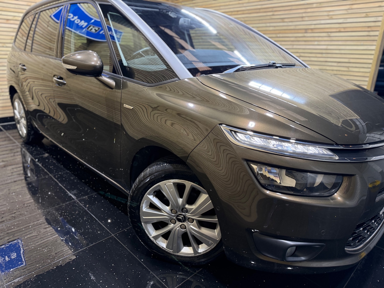 Used Citroen C4 Grand Picasso 2014 for sale - 76391924: Photo 41