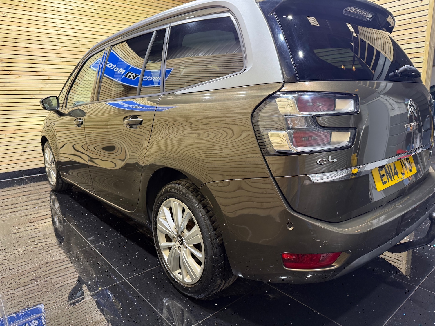 Used Citroen C4 Grand Picasso 2014 for sale - 76391924: Photo 6