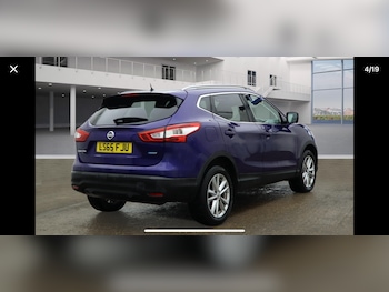 Used Nissan Qashqai 2015 for sale - 75460947: Photo