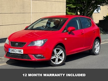 Used SEAT Ibiza 2013 for sale - 78458091: Photo