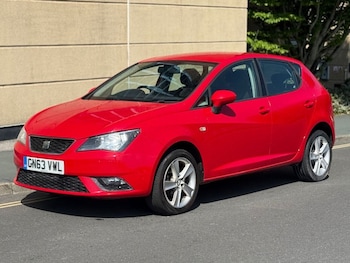 Used SEAT Ibiza 2013 for sale - 78458091: Photo