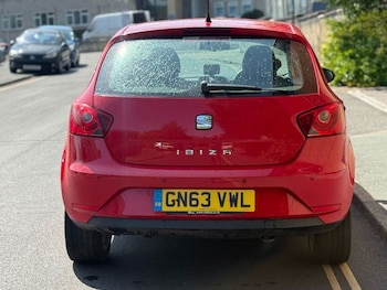 Used SEAT Ibiza 2013 for sale - 78458091: Photo