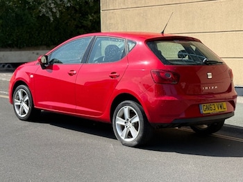 Used SEAT Ibiza 2013 for sale - 78458091: Photo
