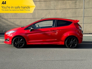 Used Ford Fiesta 2017 for sale - 75961357: Photo