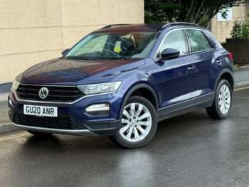 2020 (20) - 1.0 TSI GPF SE SUV 5dr Petrol Manual Euro 6 (s/s) (115 ps)