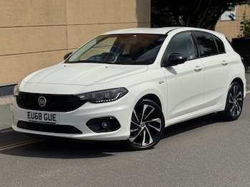 Used Fiat Tipo 2018 for sale - 78943778: Photo