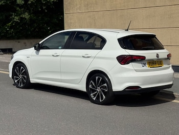 Used Fiat Tipo 2018 for sale - 78943778: Photo