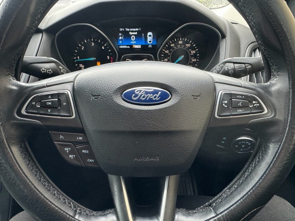 Used Ford Focus 2015 for sale - 77571599: Photo 12