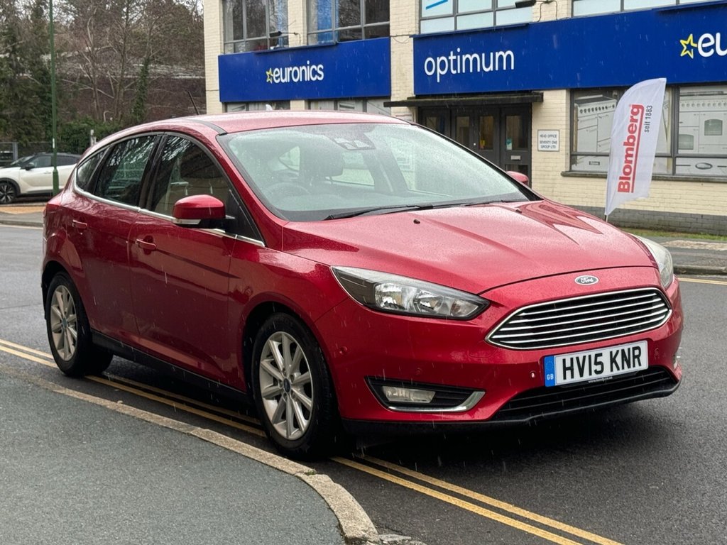 Used Ford Focus 2015 for sale - 77571599: Photo 2