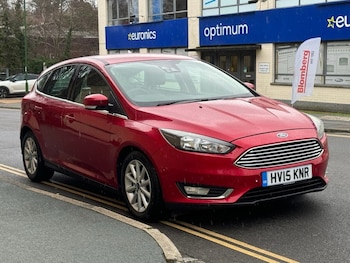 Used Ford Focus 2015 for sale - 77571599: Photo