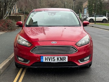 Used Ford Focus 2015 for sale - 77571599: Photo