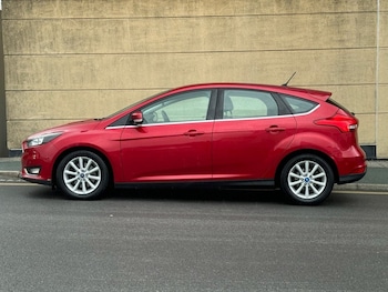 Used Ford Focus 2015 for sale - 77571599: Photo