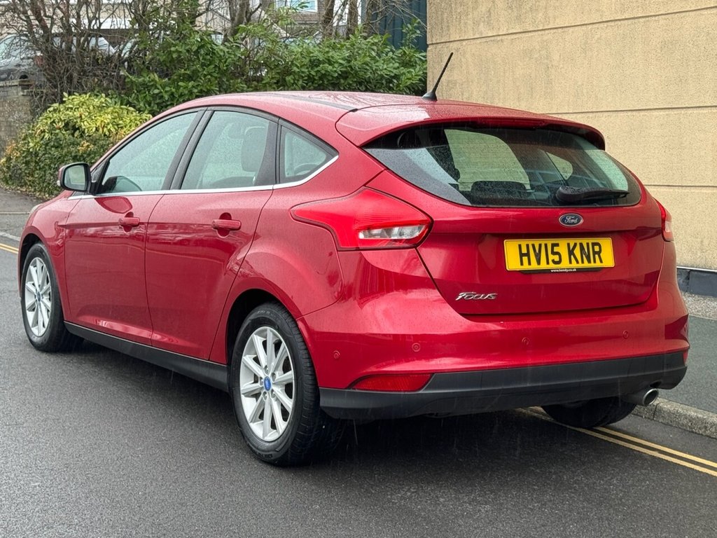 Used Ford Focus 2015 for sale - 77571599: Photo 5