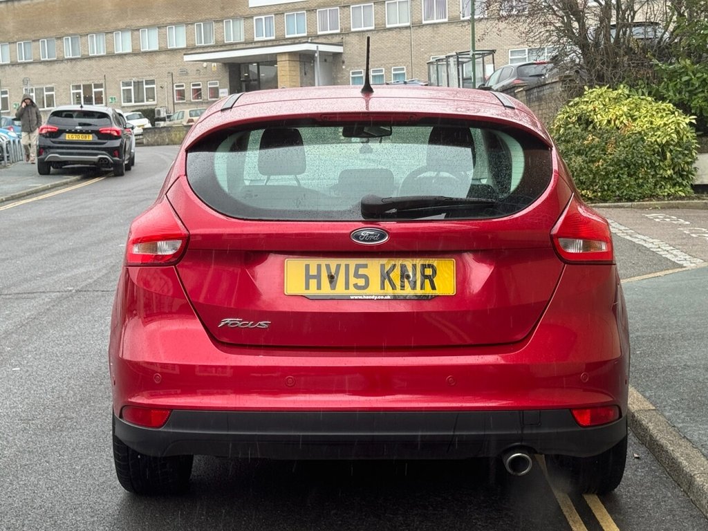 Used Ford Focus 2015 for sale - 77571599: Photo 6