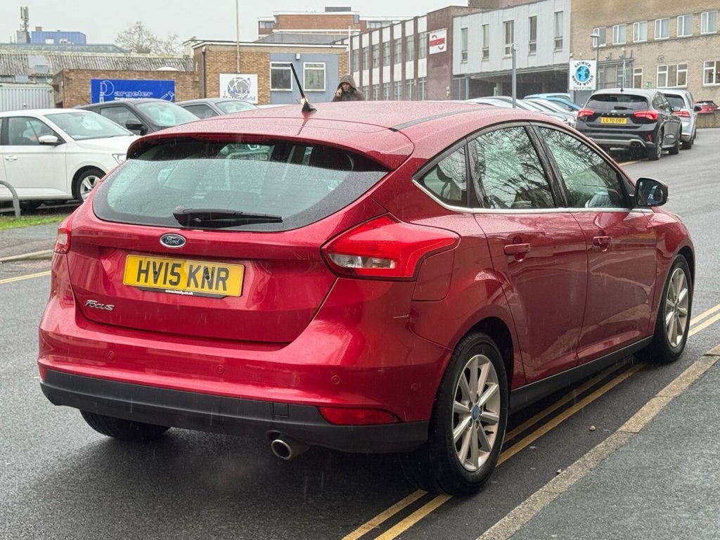 Used Ford Focus 2015 for sale - 77571599: Photo 7