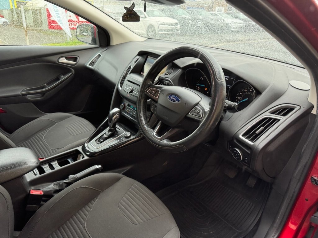 Used Ford Focus 2015 for sale - 77571599: Photo 8