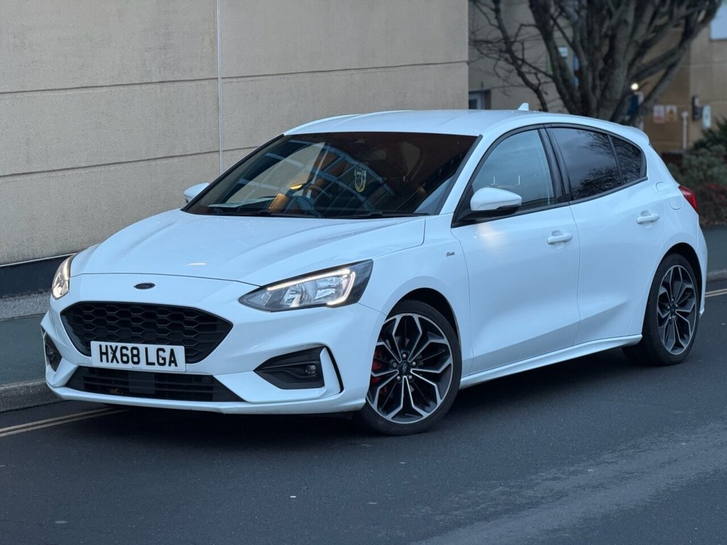 Used Ford Focus 2018 for sale - 76868211: Photo 1