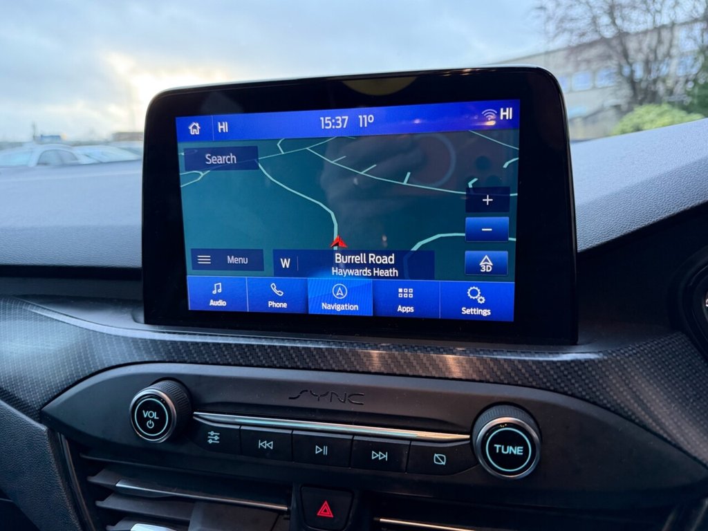 Used Ford Focus 2018 for sale - 76868211: Photo 12