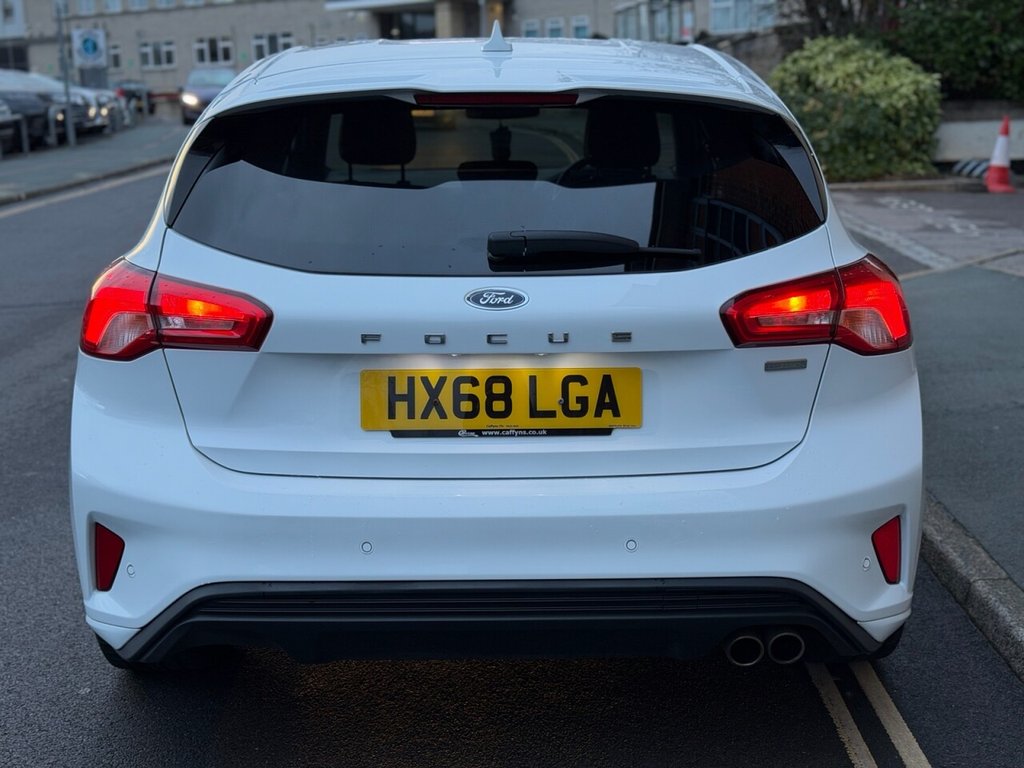 Used Ford Focus 2018 for sale - 76868211: Photo 13