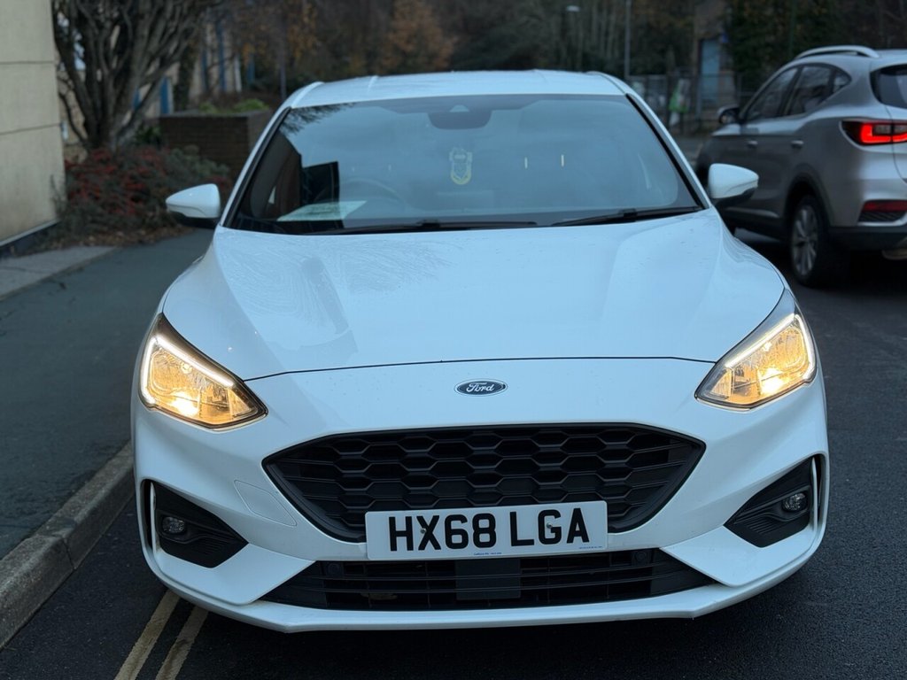 Used Ford Focus 2018 for sale - 76868211: Photo 18